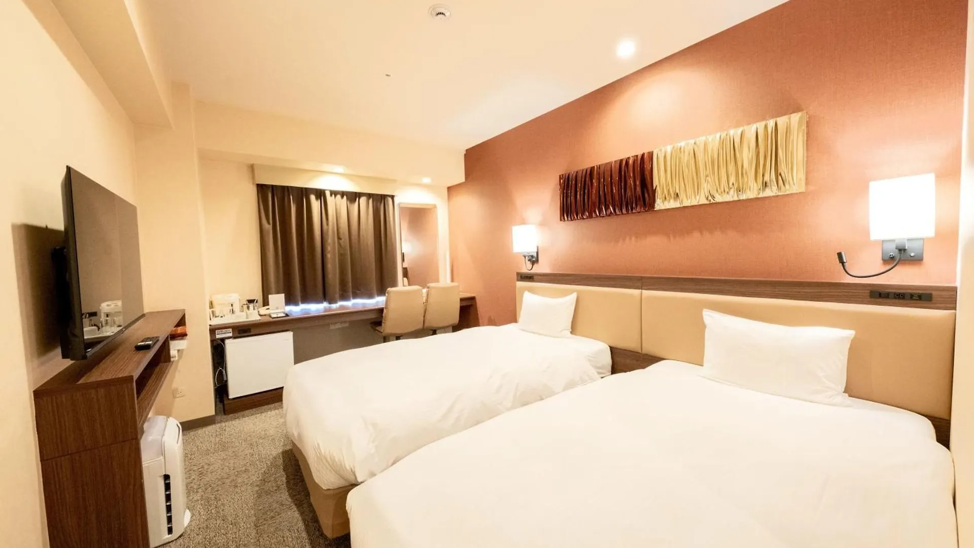 ***  Hotel Fukuracia Osaka-Bay Japan
