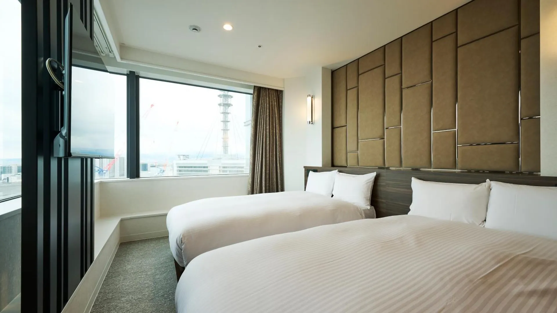 ***  Hotel Fukuracia Osaka-Bay Japan