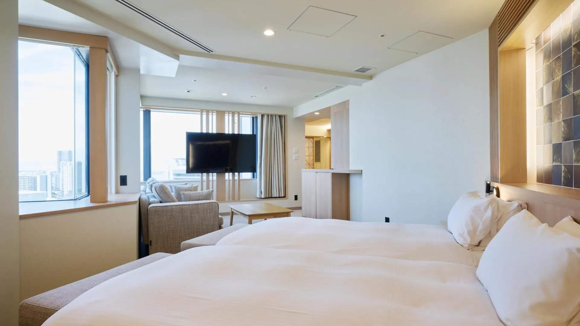 Hotel Fukuracia Osaka-Bay 3*, Osaka