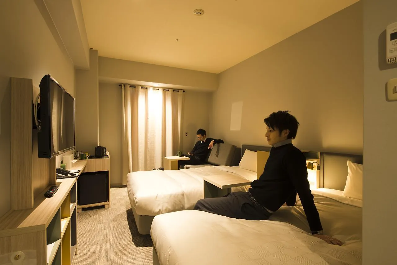 Hotel Fukuracia Osaka-Bay Japan