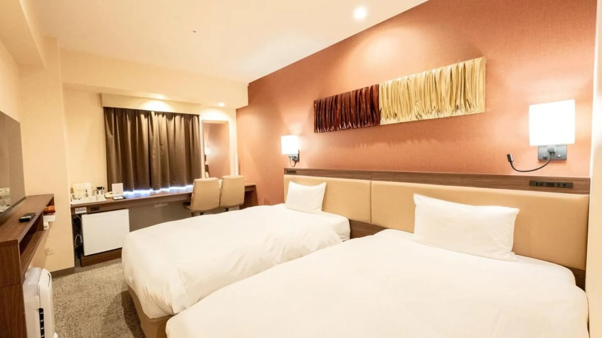 Hotel Fukuracia Osaka-Bay 3*, Osaka Japan