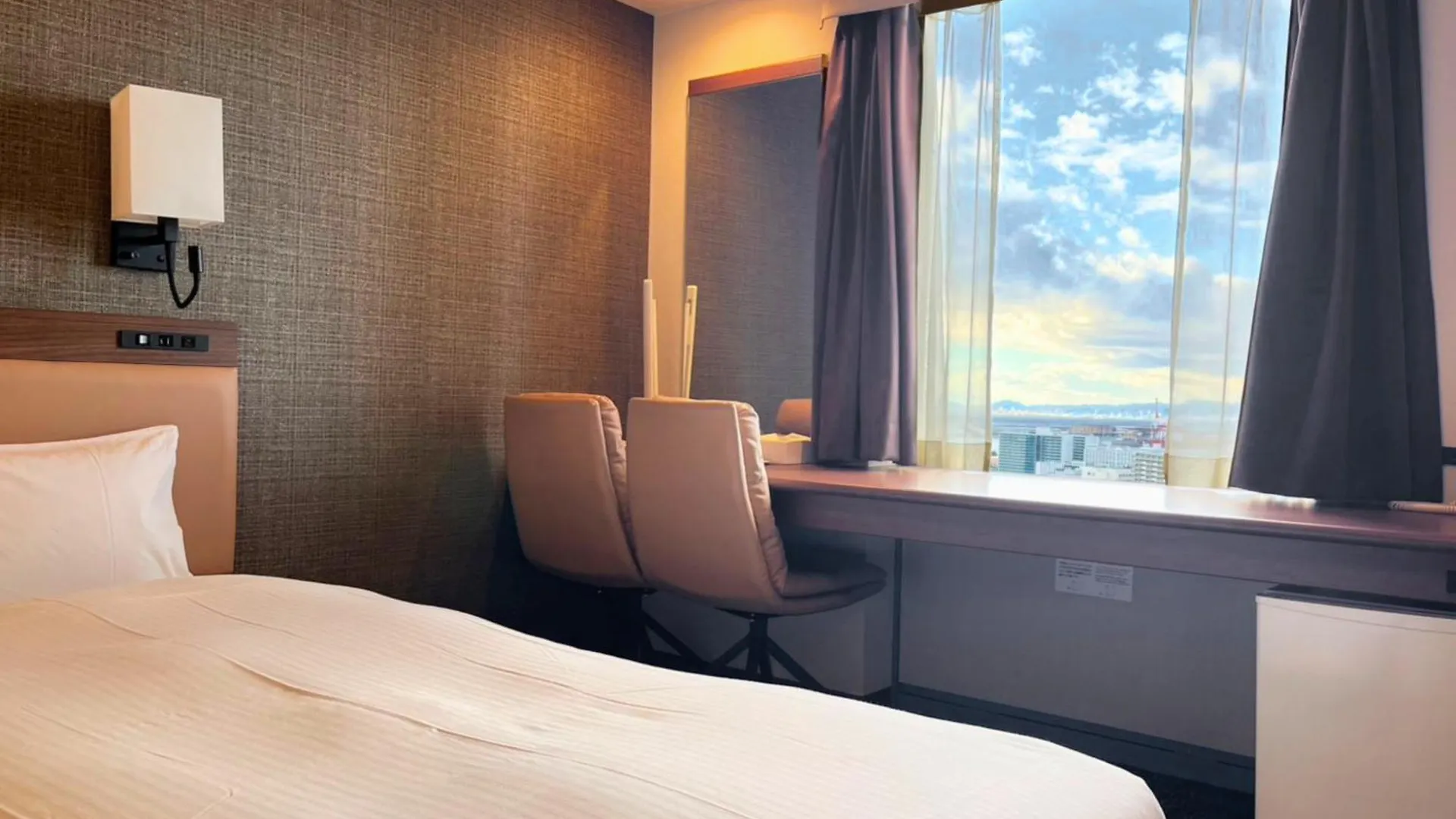 Hotel Fukuracia Osaka-Bay