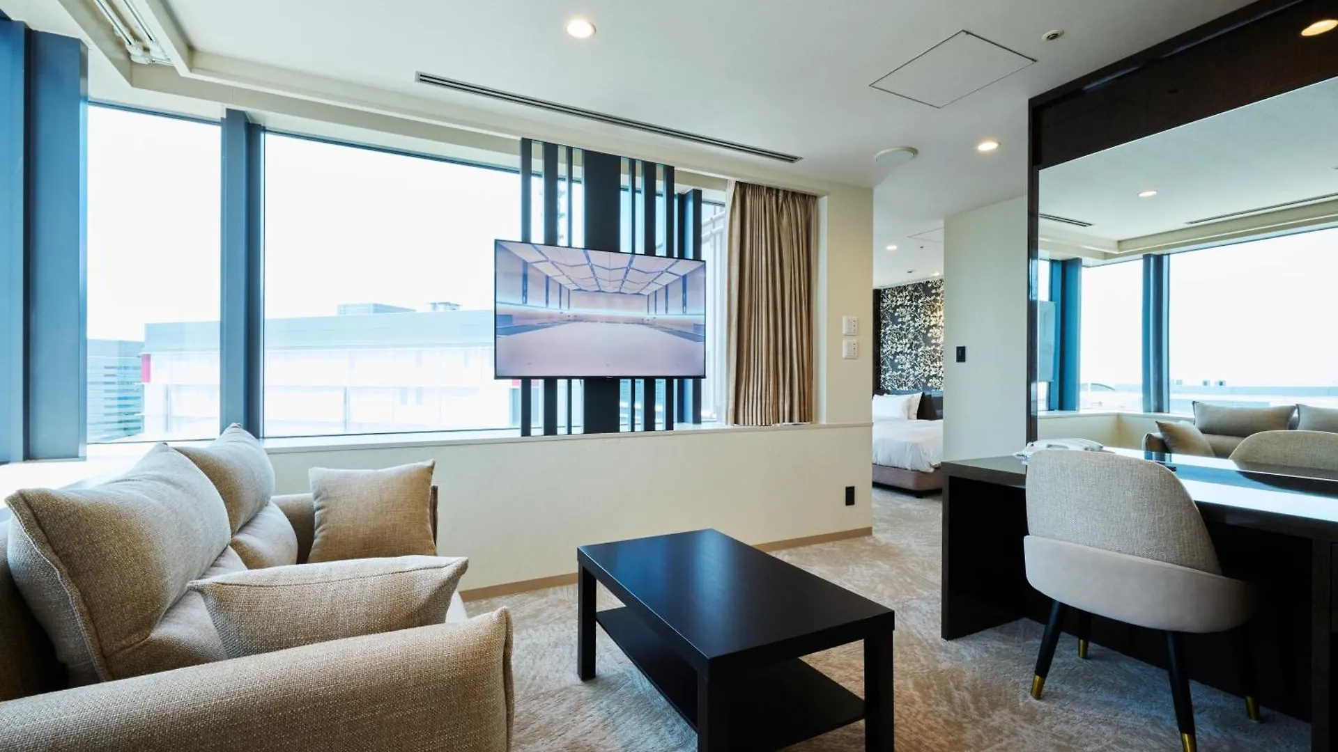 Hotel Fukuracia Osaka-Bay Japan